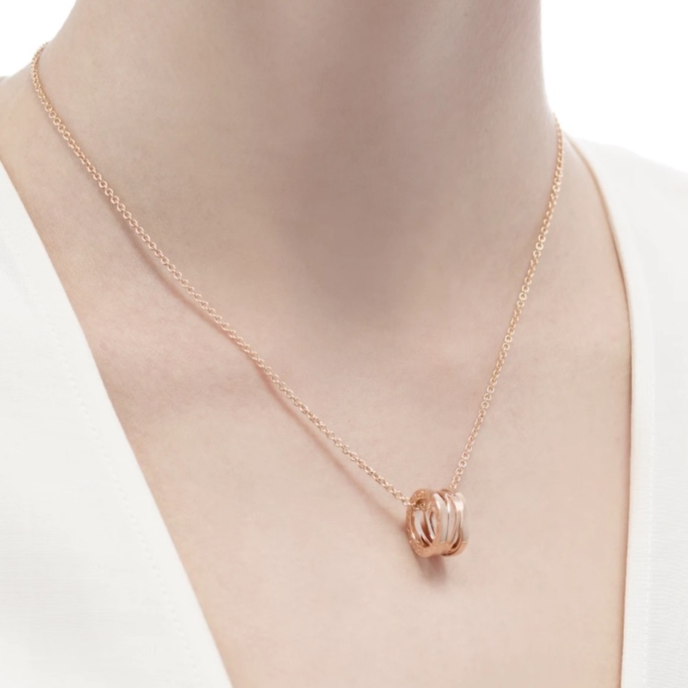 BVLGARI B.Zero1 Necklace